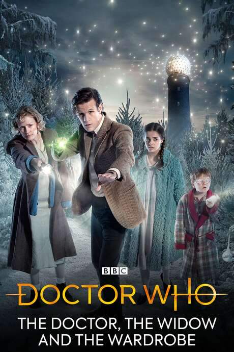 Doctor Who: The Doctor, the Widow and the Wardrobe
